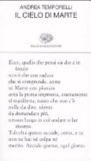 Copertina  Il cielo di Marte