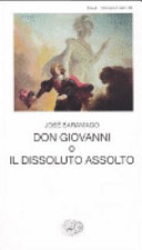 Copertina  Don Giovanni o Il dissoluto assolto