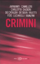 Copertina  Crimini