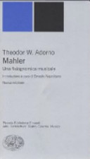 Copertina  Mahler : una fisiognomica musicale