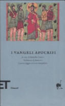 Copertina  I Vangeli apocrifi