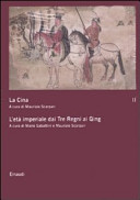 Copertina  L'età imperiale dai Tre Regni ai Qing
