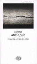 Copertina  Antigone