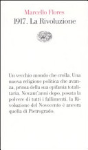 Copertina  1917, la rivoluzione