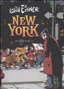Copertina  New York : la grande città