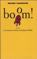 copertina Boom! ovvero La strana avventura sul pianeta Plonk