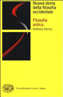 Copertina  Filosofia antica