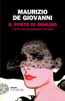 Copertina  Il posto di ognuno : l'estate del commissario Ricciardi