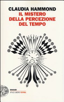 Copertina  Il mistero della percezione del tempo