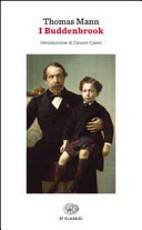 Copertina  I Buddenbrook : decadenza di una famiglia