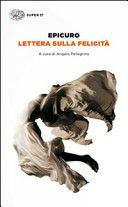Copertina  Lettera sulla felicità