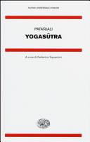 Copertina  Yogasūtra