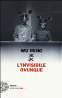 Copertina  L'invisibile ovunque