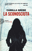 Copertina  La sconosciuta