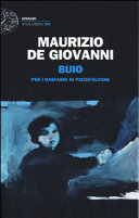 Copertina  Buio : per i Bastardi di Pizzofalcone