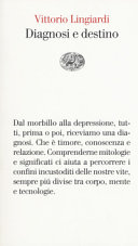 Copertina  Diagnosi e destino