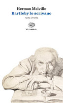 Copertina  Bartleby lo scrivano