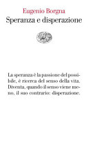Copertina  Speranza e disperazione