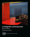 Copertina  La fotografia contemporanea