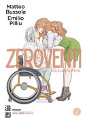 Copertina  Zeroventi - 2: Giulia e Athos