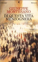 Copertina  Di questa vita menzognera