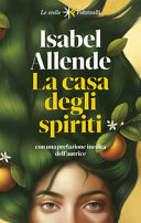 Copertina  La casa degli spiriti