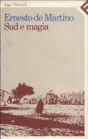 Copertina  Sud e magia
