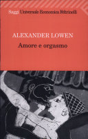Copertina  Amore e orgasmo