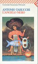 Copertina  L'angelo nero