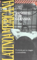 Copertina  Latinoamericana : un diario per un viaggio in motocicletta