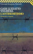 Copertina  L'antisemitismo  - Domande e risposte