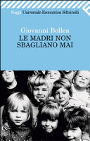 Copertina  Le madri non sbagliano mai