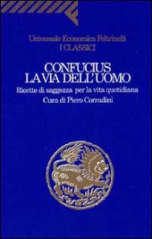 Copertina  La via dell'uomo : ricette di saggezza per la vita quotidiana