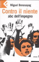 Copertina  Contro il niente : abc dell'impegno