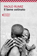 Copertina  Il bene ostinato