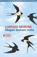 Copertina  Magari domani resto