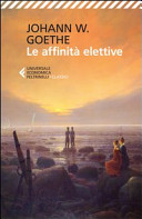 Copertina  Le affinita' elettive