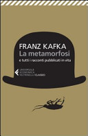 Copertina  La metamorfosi e tutti i racconti pubblicati in vita