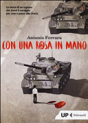 Copertina  Con una rosa in mano