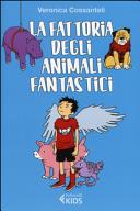 Copertina  La fattoria degli animali fantastici
