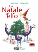 Copertina  Un Natale da elfo