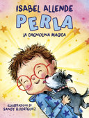 Copertina  Perla : la cagnolina magica