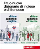 Copertina  Il primo Zanichelli di francese