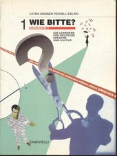 Copertina  Wie bitte? : Ein Lehrwerk fur deutsche Sprache und Kultur