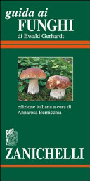 Copertina  Guida ai funghi