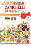 Copertina  Il primissimo Zanichelli di tedesco