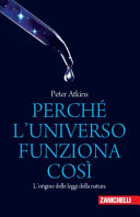 Copertina  Perché l'universo funziona così : l'origine delle leggi della natura