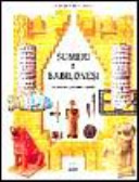 Copertina  Sumeri e Babilonesi