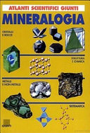 Copertina  Mineralogia