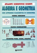 Copertina  Algebra [e] Geometria